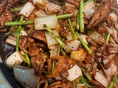 贝勒爷烤肉-秀儿四九城·新京菜(亚运村鸟巢店)