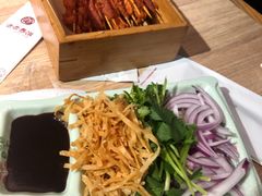 -香香春饼·非遗技艺(万达店)