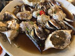-弘益酱蟹
