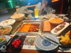 -大隐·成都火锅Bistro(合生麒麟新天地店)