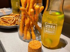 -巴奴毛肚火锅(悠唐购物中心店)