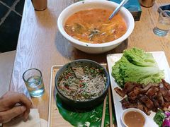 -金塔傣乡·云南民族特色菜·傣味手抓饭(金瓦路店)