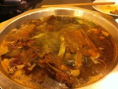 蝎王府(西稍门店)-蝎王府羊蝎子(西稍门店)