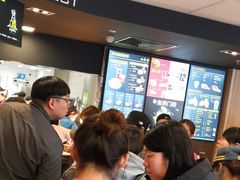 -麦当劳(燕顺路店)