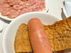 -王祖名抻面烧烤(柳影路店)