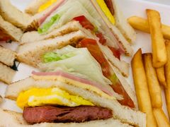 -翠华餐厅(香港国际机场店)