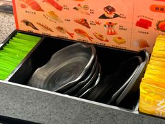 -争鲜回转寿司(太阳宫凯德SURPER店)