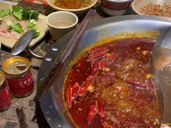 -蜀国大将老火锅(江北店)