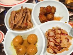 招牌小吃拼盘-克茗冰室(仁恒梦中心店)