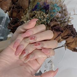 -森日式美甲沙龙MORI NAIL总店