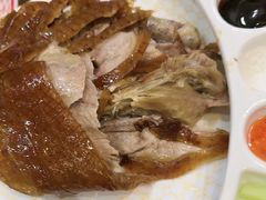 -满园烤鸭·春饼(太原街万达店)