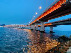 -星海湾跨海大桥