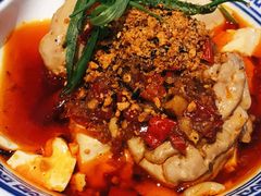 红油猪脑-禄鼎记·多口味酸菜鱼(侨鑫店)