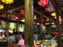 大堂-老凯俚酸汤鱼(鸿通城店)