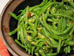 石锅芸豆丝-半勺·新徽菜(银泰城店)