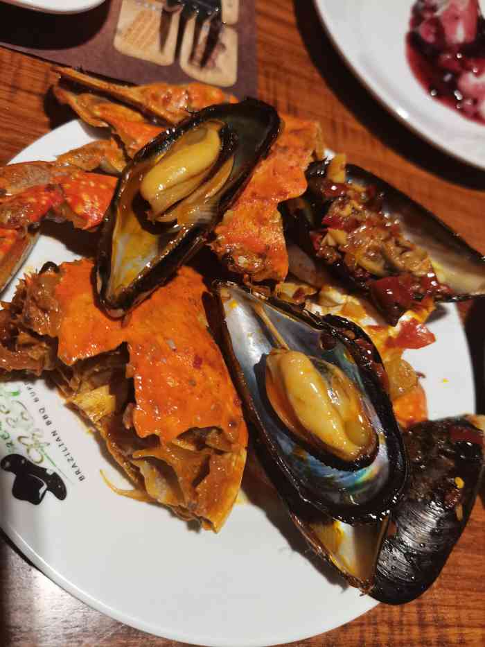 汉巴味德(小寨银泰城店)-"菜品很丰富,也很干净,非常好!跟家人聚会.