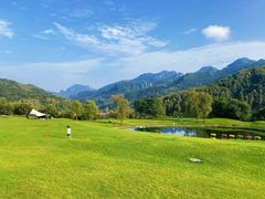 -玉渡山自然风景区
