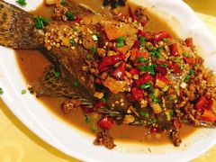 -宜城私房菜.臭鳜鱼(九华新街店)