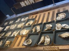 -山焱·炭火自助烤肉(周浦万达店)