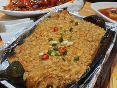 -许妈妈餐厅烤肉烧烤家常菜(明润广场店)