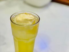 澳门菠萝冰-澳门陈光记烧味饭店(南京德基广场店)