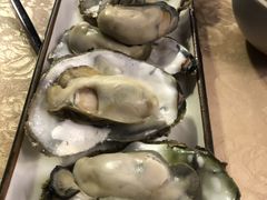 高压锅生蚝-琼大师东方烤乳猪(亚特兰蒂斯店)