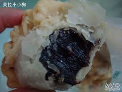 呼之欲出的枣泥儿-清真全盛斋传统糕点(许士庙店)