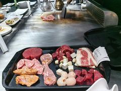 -水木锦堂·自助铁板烧(世贸天阶店)