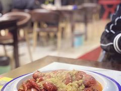 -独一道·邵伯龙虾土菜馆·烧烤(雨花西路店)