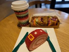 美式黑咖啡-星巴克(北辰西路店)