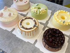 伯爵黑森林-théATRE 茶聚场(王府中環店)