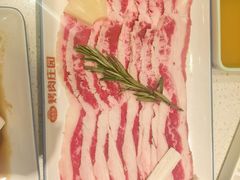 -韩香福烤肉庄园(华夏路店)