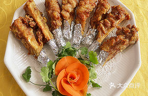 Garlic Pork Ribs