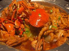 -胖哥俩肉蟹煲(杭州下沙学林街店)