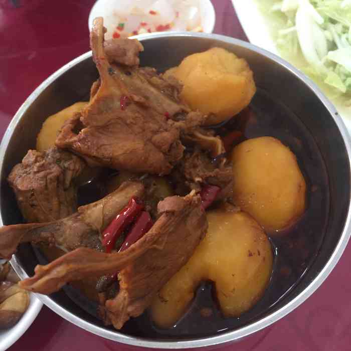 玲玲餐馆(体育馆路店)-"97疫情期间,迫不得已出差用餐,老板人很.