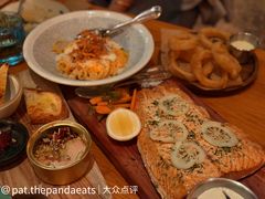 -THE CANNERY&JUJU 新鲜海鲜·牛排美食酒廊