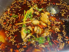 -味之绝美蛙鱼头火锅(花都店)