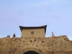 -镇北堡西部影城