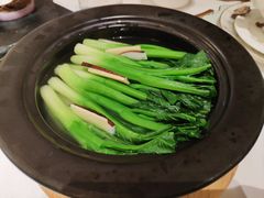 椰青菜心-闻见中国海南菜(K11店)