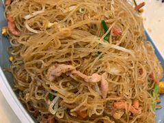 炒粉丝-桥东喜碧海鲜街(水东街店)
