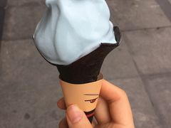 冲绳海盐冰淇淋-肯德基(街道口店)