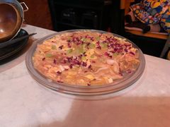 鲜涮15秒脆皮鸡-芸山季·云南山珍菌火锅(人民广场来福士店)