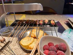 -大头叔烤鸡爪·朝鲜族烤串(天池路店)