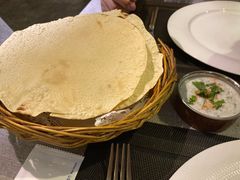 印度烤饼-Pita's&Tika's中东和印度风味餐厅(龙湖天街店)