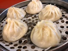 鲜肉汤包-蔡林记(胭脂路店)