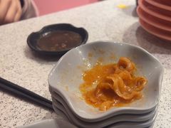 辣味干贝唇-争鲜回转寿司(南开大悦城店)