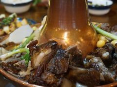 -岳记兴隆·青城腊排铜火锅(融创店)