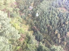 -苍山感通索道