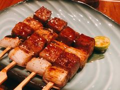汁浇澳洲和牛串-Mr·Fish鱼鲜生海鲜放题(银泰in99店)