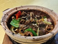 -天宝食坊·啫啫煲大排档(西华路店)